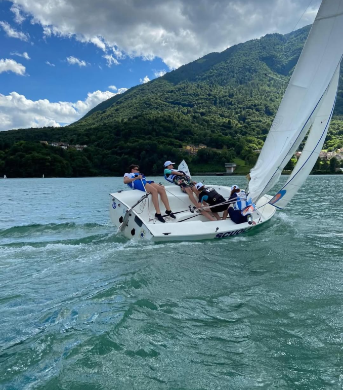 Scuola Vela