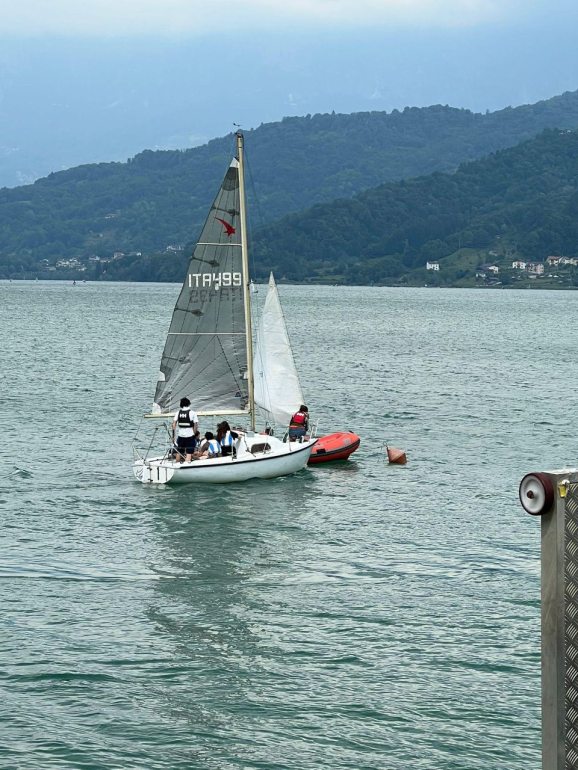 Un ponte del 2 Giugno tra Vela Day e Zonale Laser