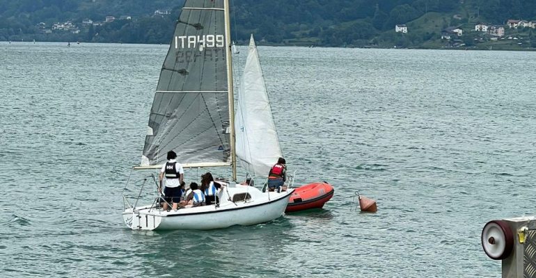 Un ponte del 2 Giugno tra Vela Day e Zonale Laser