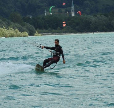Kitesurf