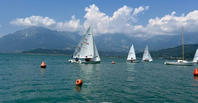 Prima Regata Sociale 2025, Nazionale Flying Junior e Velalonga