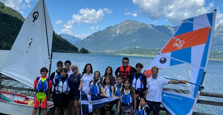 Centri nautici estivi! La voglia di vela continua!